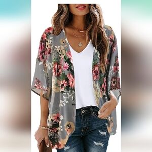 pretty kimono